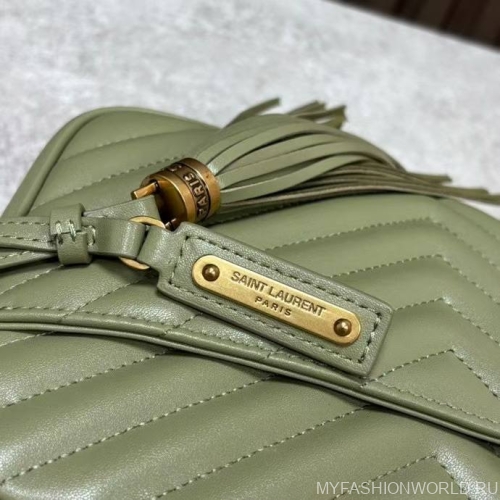 Сумка Saint Laurent Lou Quilted