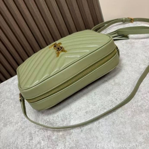 Сумка Saint Laurent Lou Quilted