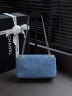Сумка Chanel Denim Flap Bag 26