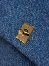 Сумка Chanel Denim Flap Bag 26