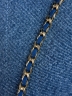 Сумка Chanel Denim Flap Bag 26