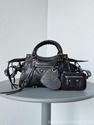 Сумка Balenciaga NEO Cagole Le City Small