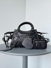 Сумка Balenciaga NEO Cagole Le City Small