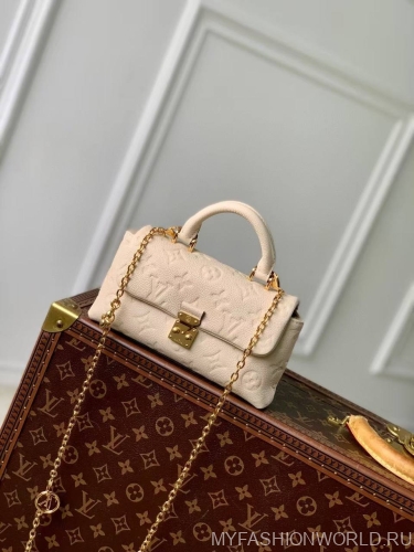 Сумка Louis Vuitton Nano Madeleine