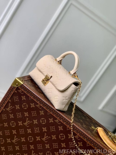 Сумка Louis Vuitton Nano Madeleine