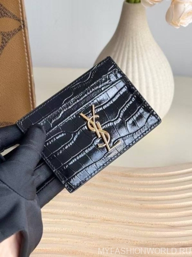 Держатель для карт Saint Laurent