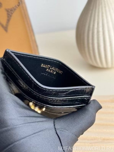 Держатель для карт Saint Laurent