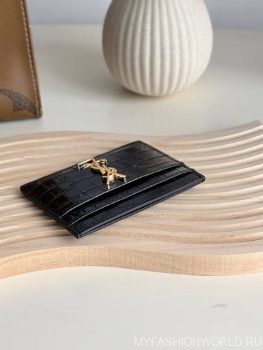 Держатель для карт Saint Laurent