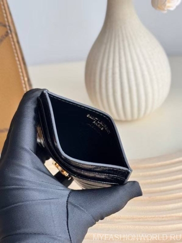 Держатель для карт Saint Laurent