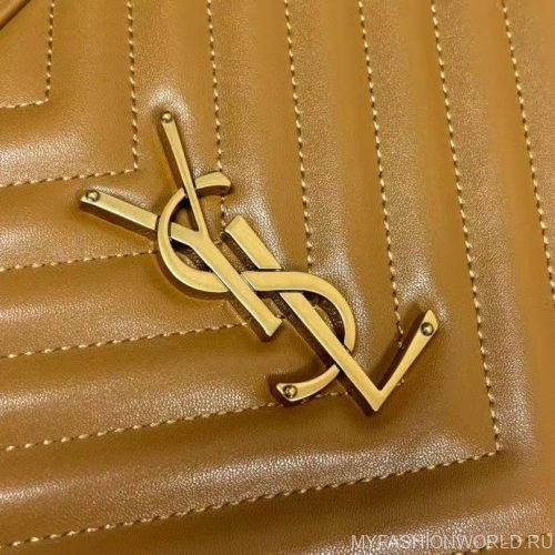 Сумка Saint Laurent Lou Quilted