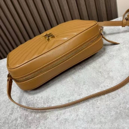 Сумка Saint Laurent Lou Quilted