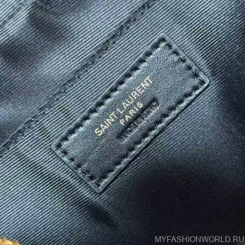 Сумка Saint Laurent Lou Quilted