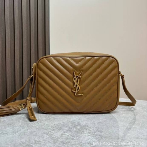 Сумка Saint Laurent Lou Quilted