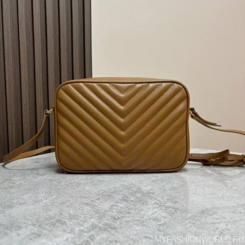 Сумка Saint Laurent Lou Quilted