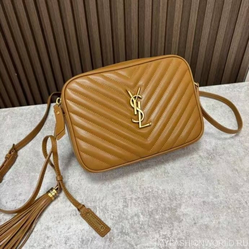 Сумка Saint Laurent Lou Quilted