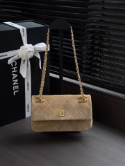 Сумка Chanel Denim Flap Bag 