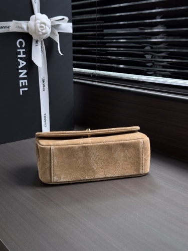Сумка Chanel Denim Flap Bag