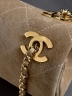 Сумка Chanel Denim Flap Bag