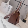 Сумка Loewe Puzzle 29 medium bordo
