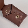 Сумка Loewe Puzzle 29 medium bordo