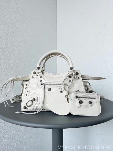 Сумка Balenciaga NEO Cagole Le City Small
