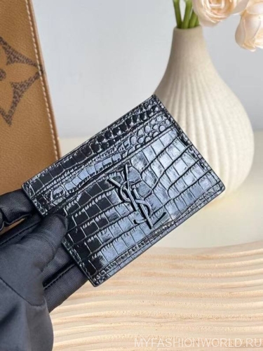 Держатель для карт Saint Laurent