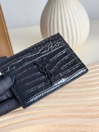 Держатель для карт Saint Laurent