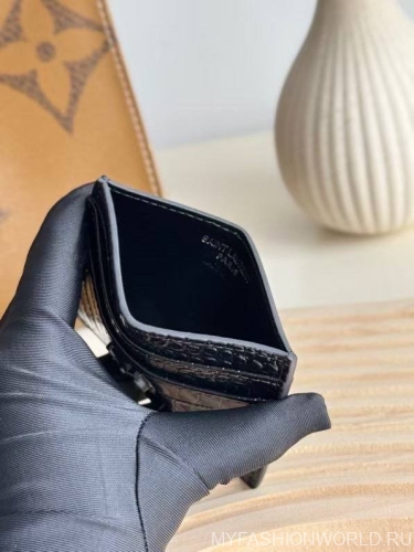 Держатель для карт Saint Laurent