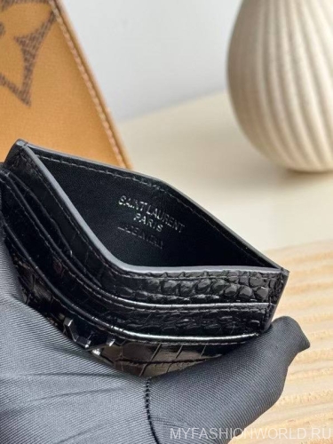 Держатель для карт Saint Laurent