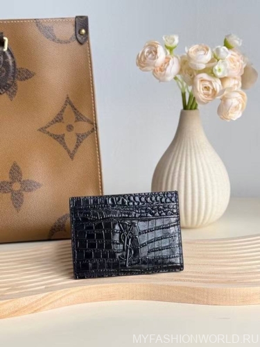 Держатель для карт Saint Laurent