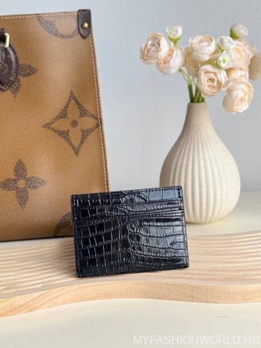 Держатель для карт Saint Laurent