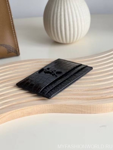 Держатель для карт Saint Laurent