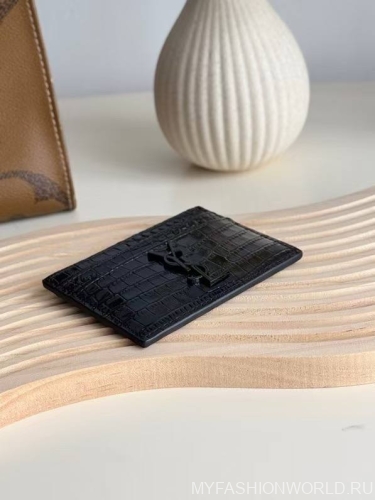 Держатель для карт Saint Laurent