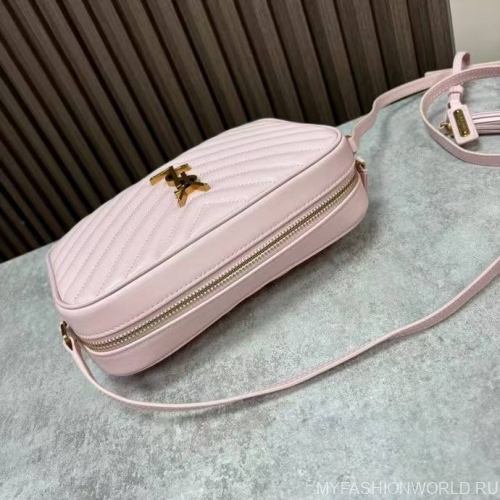Сумка Saint Laurent Lou Quilted
