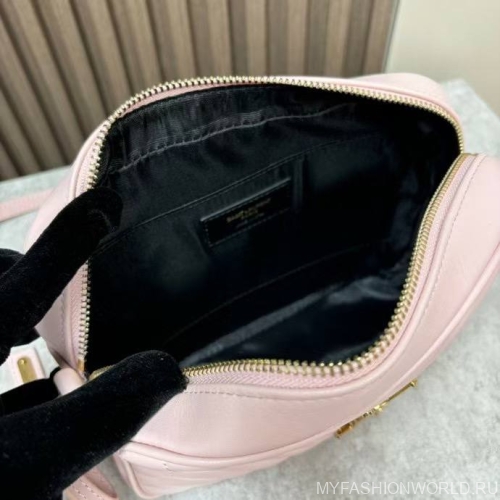 Сумка Saint Laurent Lou Quilted