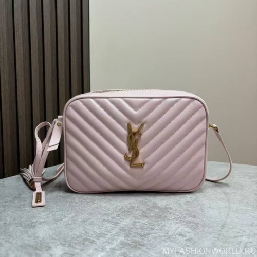 Сумка Saint Laurent Lou Quilted