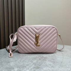 Сумка Saint Laurent Lou Quilted