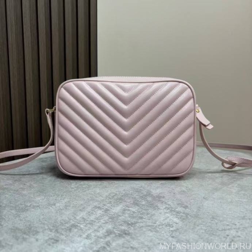 Сумка Saint Laurent Lou Quilted
