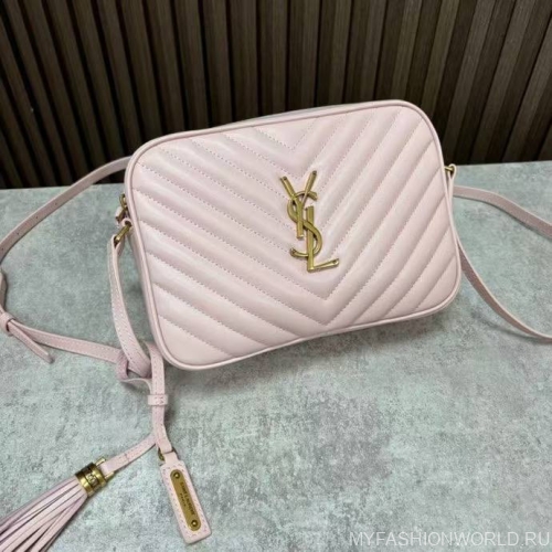 Сумка Saint Laurent Lou Quilted