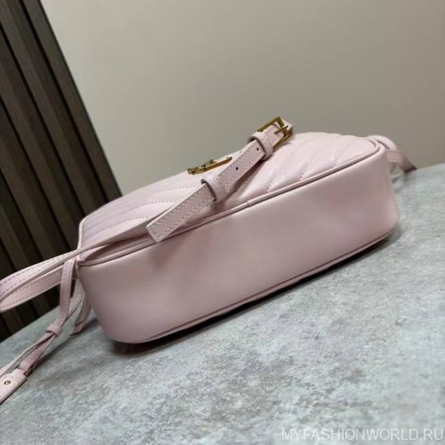 Сумка Saint Laurent Lou Quilted