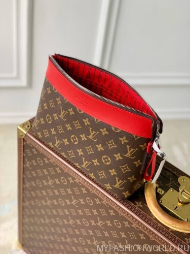 Клатч Louis Vuitton Pochette Voyage Souple