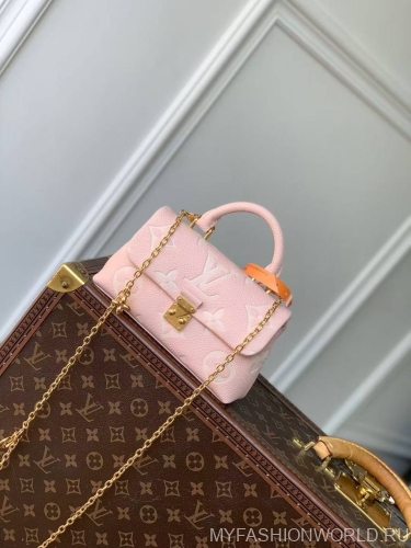 Сумка Louis Vuitton Nano Madeleine