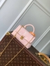 Сумка Louis Vuitton Nano Madeleine