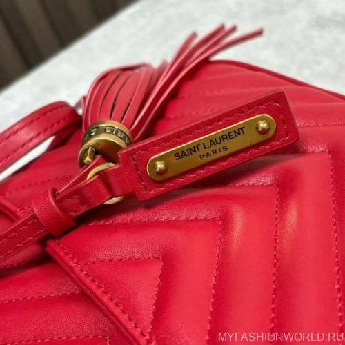 Сумка Saint Laurent Lou Quilted