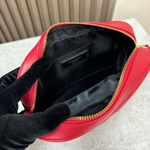 Сумка Saint Laurent Lou Quilted