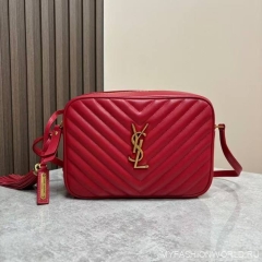 Сумка Saint Laurent Lou Quilted