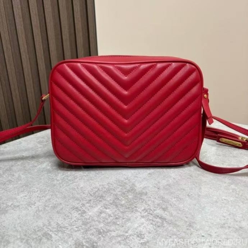Сумка Saint Laurent Lou Quilted