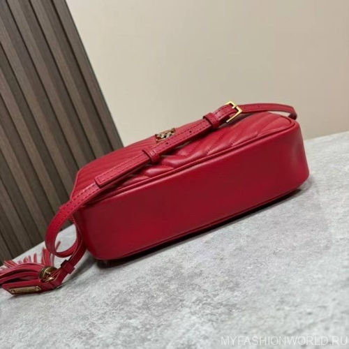 Сумка Saint Laurent Lou Quilted