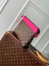 Клатч Louis Vuitton Pochette Voyage Souple