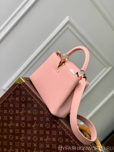 Сумка Louis Vuitton Capucines small